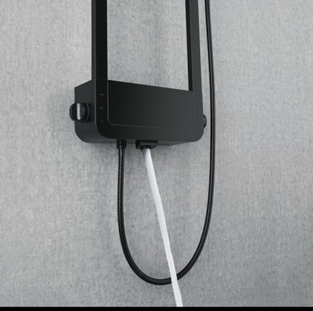 Душевая система Black&White Seasons 1020w0 Лунная ночь 