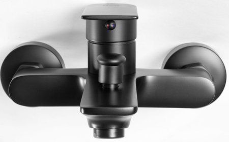 Смеситель для ванны Rea Mayson REA-B9634 