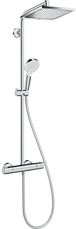 Душевая система Hansgrohe Crometta E 27281000 Хром 