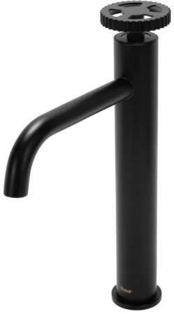 Смеситель для раковины без донного клапана Rea Vertigo REA-B3921 