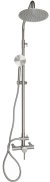 Душевая система Seaman Eco Koblenz SSN-2346B-SS (SSN-2346B) Сталь 