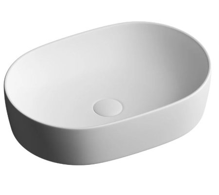 Раковина Ceramica Nova Element CN6047MW белая матовая 