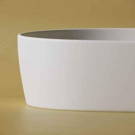 Раковина Ceramica Nova Element CN6047MW белая матовая 