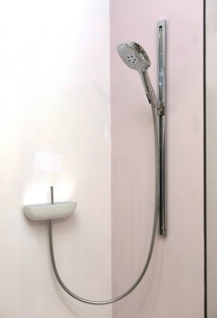 Душевой гарнитур Hansgrohe PuraVida 27853000 Хром 