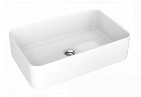 Тумба с раковиной Onika Алеста 80.13 подвесная 