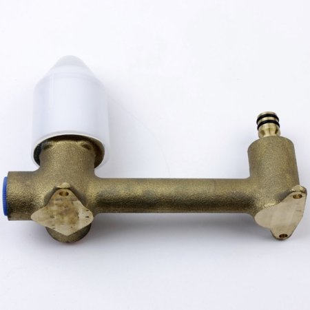 Смеситель для раковины Bronze de Luxe Tiffany 1920CR Хром 