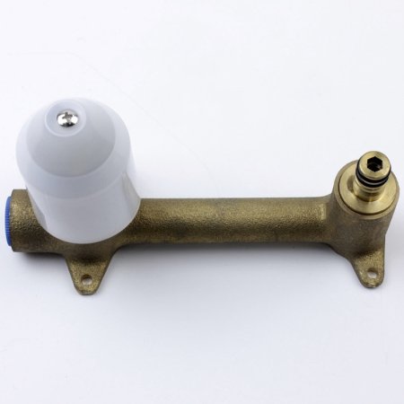 Смеситель для раковины Bronze de Luxe Tiffany 1920CR Хром 