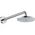 Верхний душ Hansgrohe Raindance S 27468000 Хром 