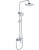 Душевая система Bond B01-8100 Хром 
