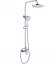 Душевая система Bond B01-8100 Хром 