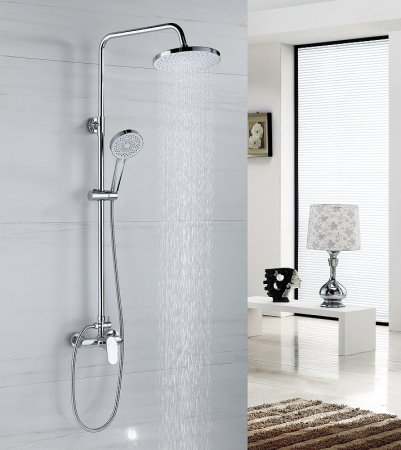 Душевая система Bond B01-8100 Хром 