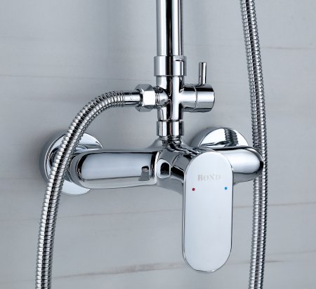 Душевая система Bond B01-8100 Хром 