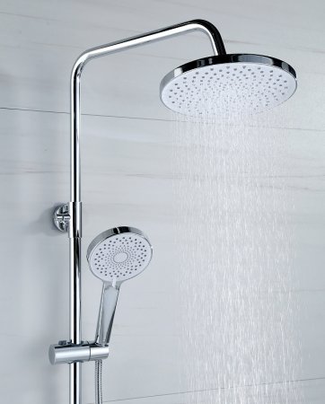 Душевая система Bond B01-8100 Хром 