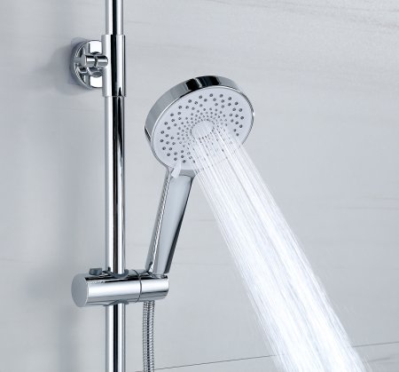 Душевая система Bond B01-8100 Хром 