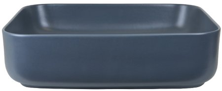 Раковина-чаша Bronze de Luxe Scandi 50 6127-DGM Серая матовая 