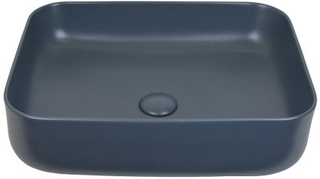 Раковина-чаша Bronze de Luxe Scandi 50 6127-DGM Серая матовая 