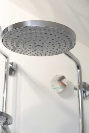 Душевая система Hansgrohe Raindance Select S 27129000 с термостатом Хром 