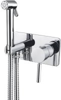 Гигиенический душ со смесителем Migliore Fortis 25042 Хром