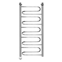Полотенцесушитель электрический Ника Curve ЛZ 120х40 левый тэн