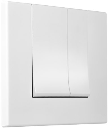 Инсталляция Berges Novum 040241 для унитаза с Белой клавишей смыва 