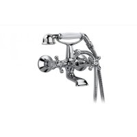 Смеситель для ванны Landberg LB-12504-F03 Хром Смеситель для ванны Landberg LB-12504-F03 Хром