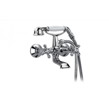 Смеситель для ванны Landberg LB-12504-F03 Хром 