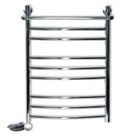 Полотенцесушитель электрический Ника Arc ЛД г2 ВП 80х60 левый тэн