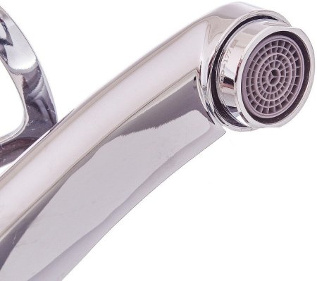 Смеситель для кухни Frap H701 F45701-B Хром 