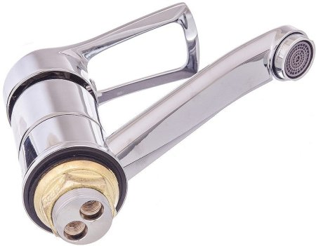 Смеситель для кухни Frap H701 F45701-B Хром 