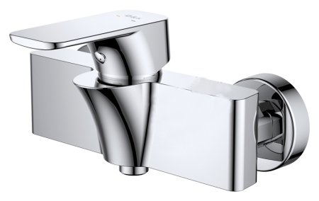 Смеситель D&K Berlin Freie DA1433101 для душа, хром 