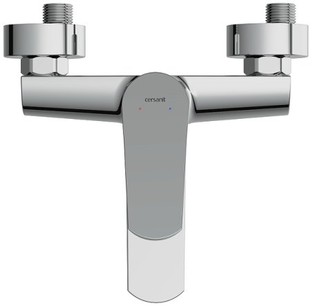 Смеситель для ванны Cersanit Flavis 63035 Хром 