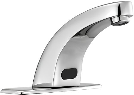 Смеситель для раковины Kaiser Sensor 38111 Хром 