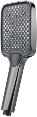 Лейка для душа Raglo R450.52.09, графит 