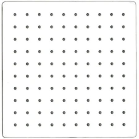 Верхний душ Aquanet Passion AF301-84-SM Хром 