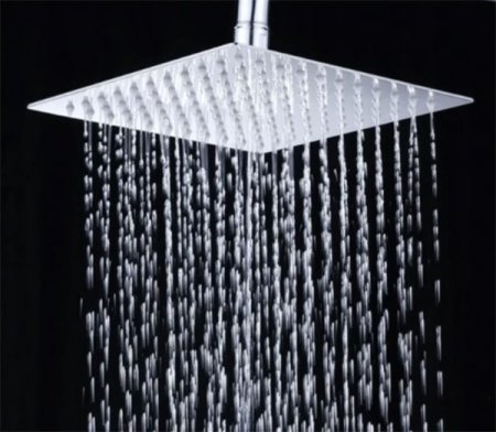 Верхний душ Aquanet Passion AF301-84-SM Хром 