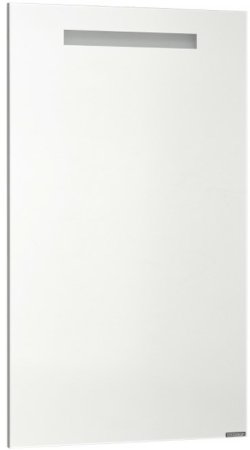 Зеркало Aquaton Йорк 50 1A173002YO010 с подсветкой Белое 