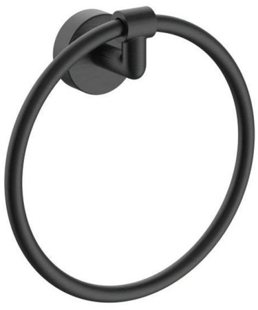 Кольцо для полотенец Raglo R320.04.09, графит 