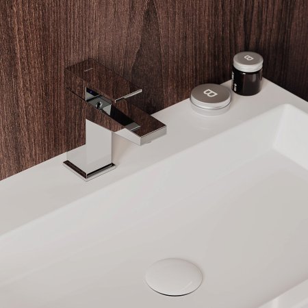 Смеситель Omnires Fresh 7110 для раковины, хром 