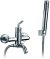 Смеситель для ванны Paini Pixel new 81CR100NEWKM Хром 