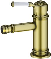 Смеситель Timo Arisa 5312/02F antique для биде