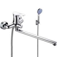 Cмеситель для ванны ViEiR V103542 Хром