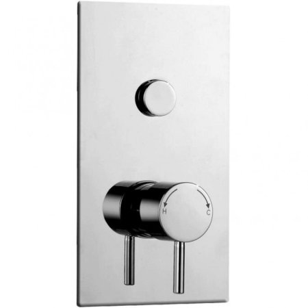 Смеситель для душа GANZER GZ55055 CHROME 