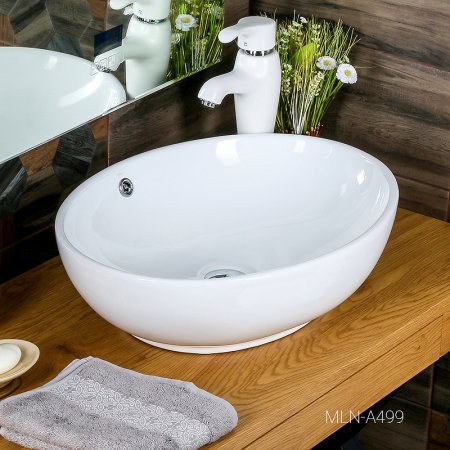 Раковина-чаша Melana 60 MLN-A499 Белая 
