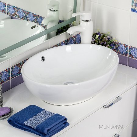 Раковина-чаша Melana 60 MLN-A499 Белая 