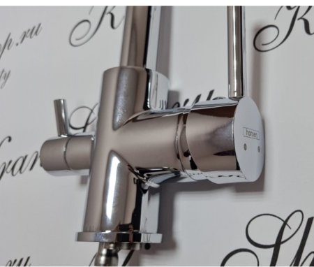 Cмеситель для кухни под фильтр HANSEN H15082 Хром 