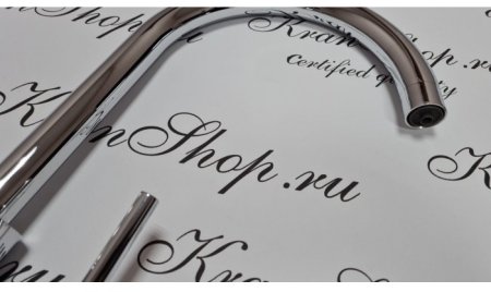 Cмеситель для кухни под фильтр HANSEN H15082 Хром 