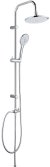 Душевая система Olive's KDC02 Хром 