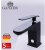 Cмеситель для раковины GANZER GZ26011C BLACK 