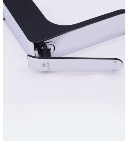 Cмеситель для раковины GANZER GZ26011C BLACK 