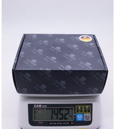 Cмеситель для раковины GANZER GZ26011C BLACK 